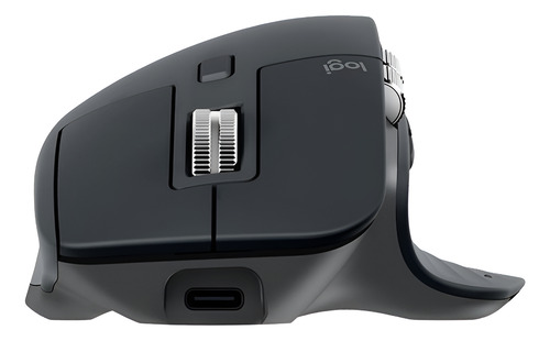 Mouse Logitech Mx Master 3s Wireless / Bluetooth - Grafite Grafite