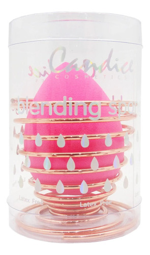 10 Esponjas Difuminadoras Blending Sponge Candice Cosmetics