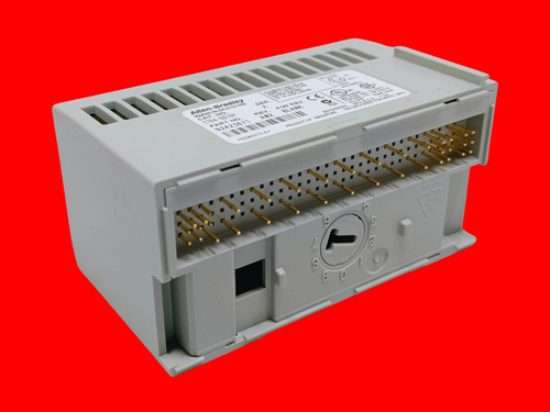 Allen-bradley 1794-ob16p Output Module 16 Pts 24 Vd