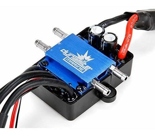 Cargadores De Baterías De Dynamite 120a Bl Marine Esc 2-6s S