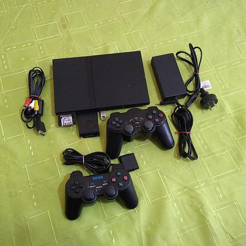 Play Station 2 Chipeada