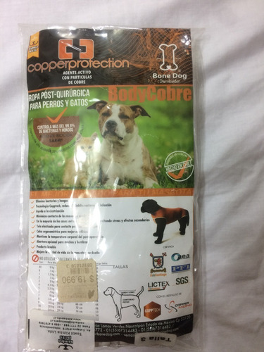 Ropa Post Quirugica Perros Y Gatos