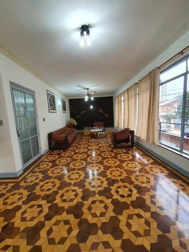 Sobrado Com 3 Dormitórios À Venda, 400 M² Por R$ 1.590.000,00 - Tatuapé - São Paulo/sp - So1526