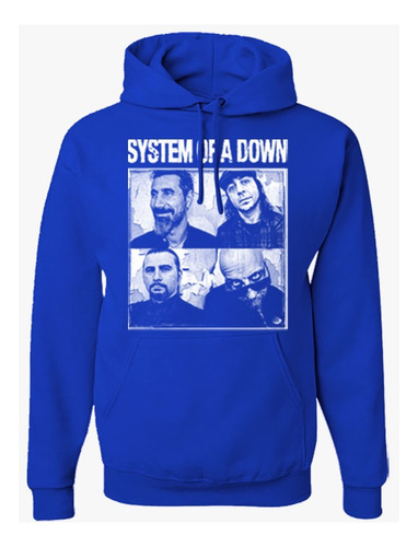 System Of A Down Sudaderas D6