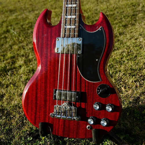 Bajo EpiPhone Eb3 / Eb-3 / Sg