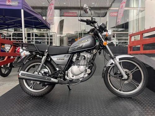 Suzuki Gn 125f 2025 0kms