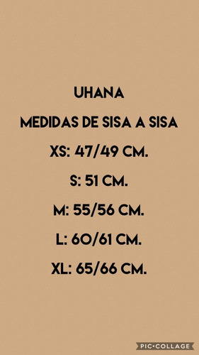 Remeras Manga Corta Poderoso Amor Uhana