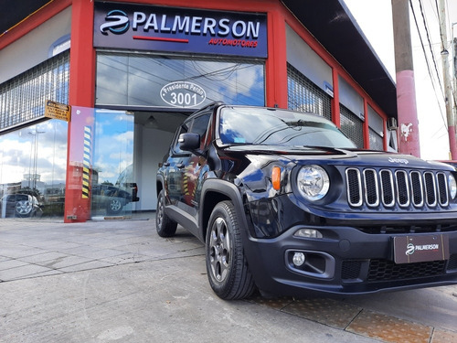Jeep Renegade 1.8 Sport At 2017
