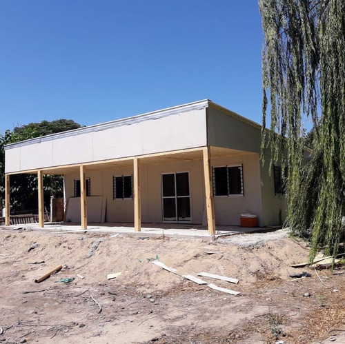 Vivienda Pre Fabricada Estilo Minimalista Calidad Exclusive