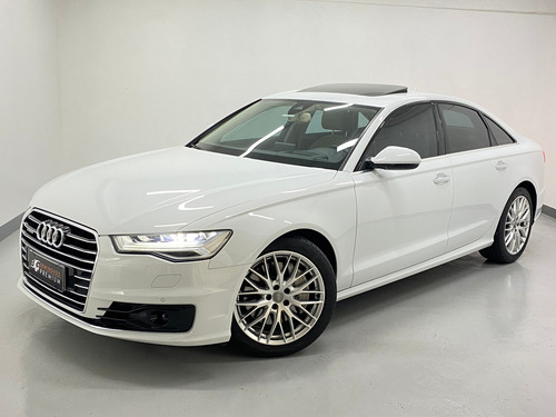 Audi A6 3.0 Tfsi V6 Quattro S Tronic 4p
