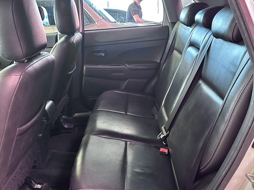 Mitsubishi ASX 2.0 4X2 16V FLEX 4P AUTOMÁTICO