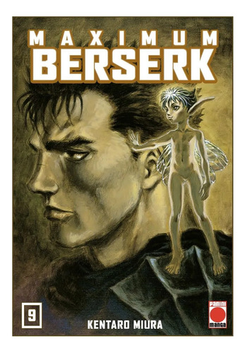 Manga Maximum Berserk Volumen 9 Panini España