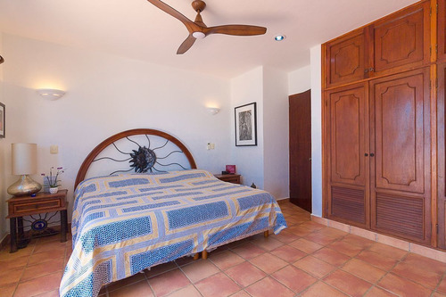 Imagen 28 de 30 de Casa En Venta Frente Al Mar Puerto Morelos, Q. Roo