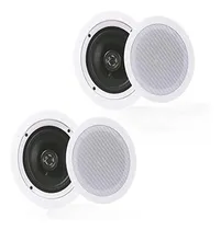 Comprar Parlantes De Altavoces Para El Hogar Pyle-home Pdic1651rd