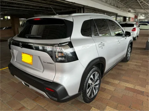 Suzuki New S-cross 4x2 At