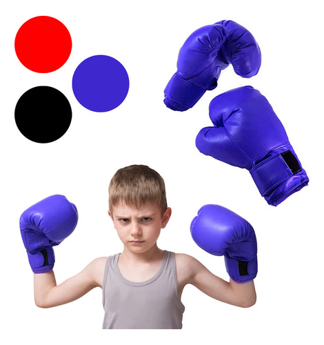 Guantes De Boxeo Para Niño