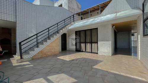 Imagem 24 de 30 de Cobertura Linear 4 Quartos Para Vender, 300 M², 3 Vagas De Garagem, Na Mata Da Praia, Vitória/es - 1364
