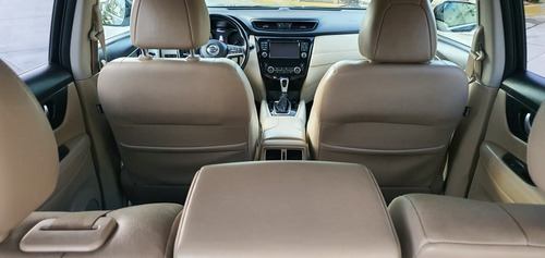 Imagen 10 de 15 de Nissan X-trail 2018 2.5 Exclusive 2 Row Cvt