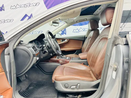 Audi A7 3.0 Tfsi 333hp S-line At