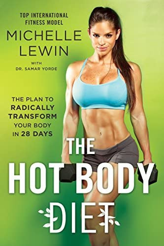 The Hot Body Diet, De Michelle Lewin. Editorial Penguin Putnam Inc, Tapa Blanda En Inglés