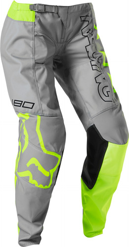 Conjunto Motocross De Mujer Equipo Fox - Wmns 180 Skew