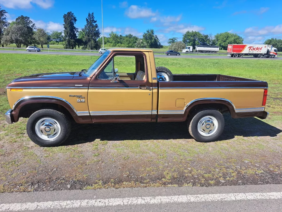 Ford,f 100, Ranger,xlt,delux,1981,no Bronco