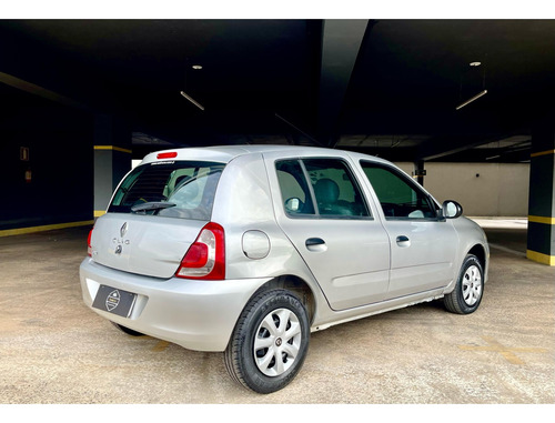 Renault Clio 1.0 EXPRESSION 16V FLEX 4P MANUAL