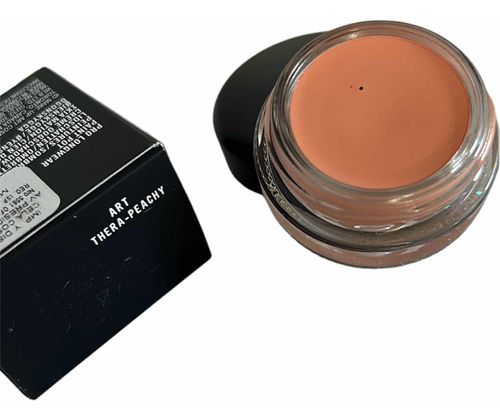 Sombra De Ojos Mac Pro Longwear Art Thera Peachy 