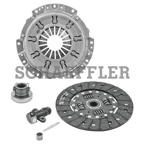 Kit De Clutch Camiones 2006 Nissan 2.4l