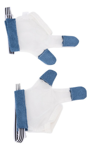 Baby Stop Thumb Sucking Gloves Protetor De Dedo Tecido De Ma