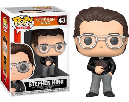 Stephen King Funko Pop!