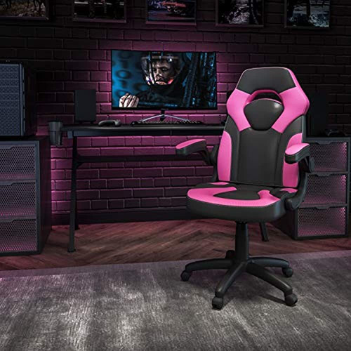 Flash Furniture X10 Silla Para Juegos Oficina De Carreras Co