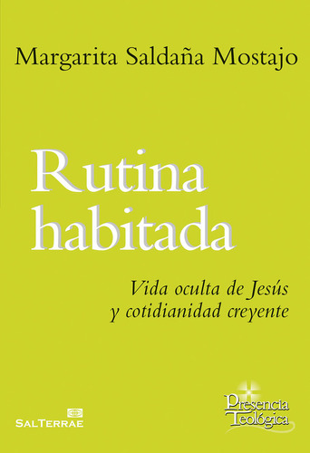 Libro Rutina Habitada