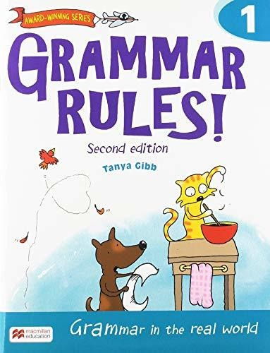 Grammar Rules 1 (2nd.ed) Student's Book