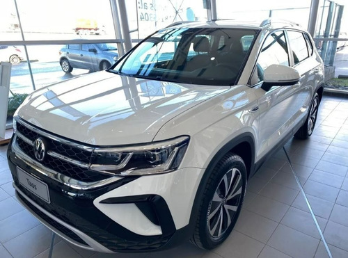 Imagen 12 de 25 de Volkswagen Taos Highline My23 250tsi Entrega Inm. Gp