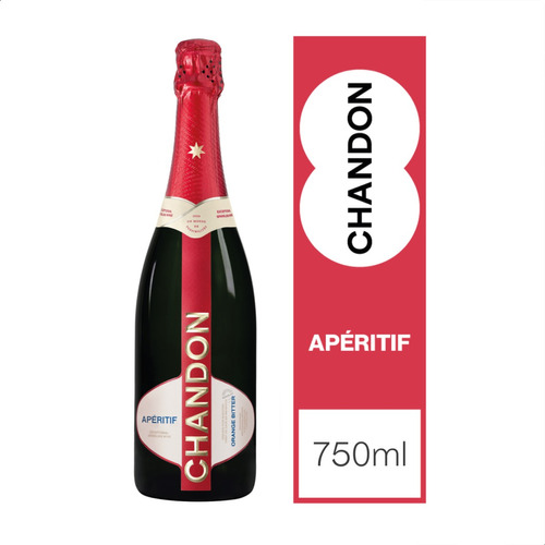 Champagne Chandon Aperitif 750ml.