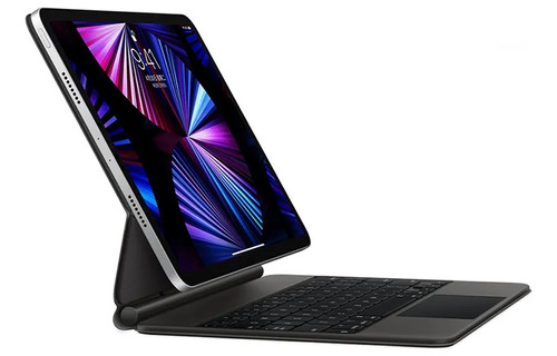 Teclado Magnético Magic K Para iPad Air 4,5 Y iPad Pro 11