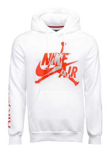 jordan jumpman air sudadera