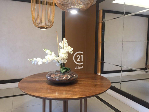 Imagem 24 de 30 de Apartamento Novo Com Linda Varanda E 2 Suítes Com Todo Lazer - Ap3527