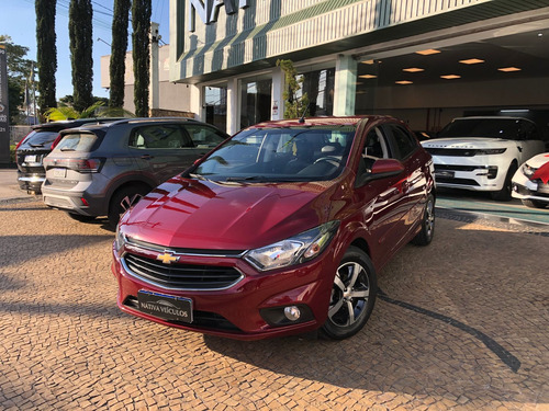 Chevrolet Onix 1.4 Mpfi Ltz 8V Flex 4P Automático