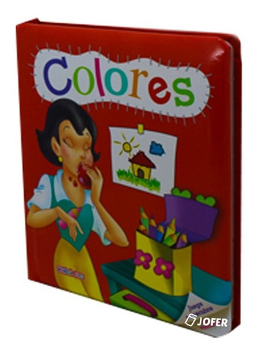 Imagen 2 de 4 de Juega Y Descubre Colores