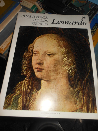 * Leonardo   - Pinacoteca De Los Genios