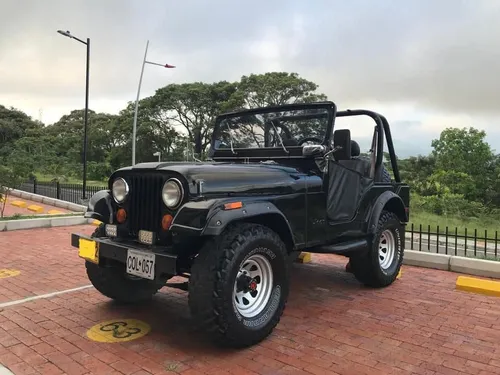 Jeep Willys Cj5 Mod 1964