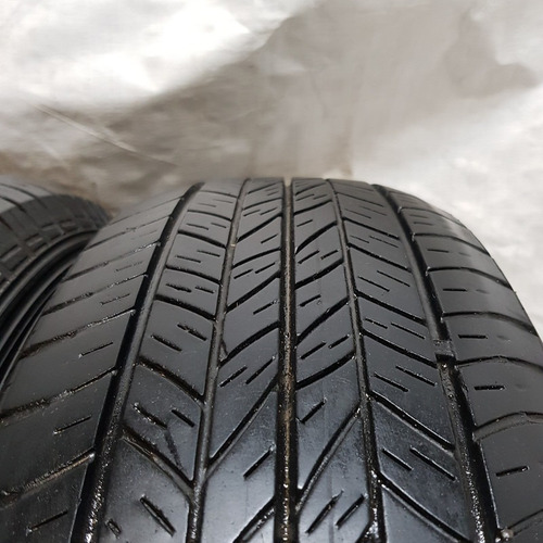 Kit X2 Nuematico Dunlop Grandtrek // 215 60 17