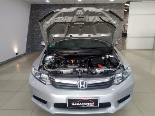 Honda Civic 1.8 Lxs Mt 140cv