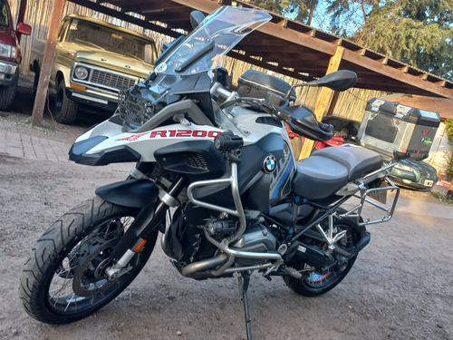 Bmw R 1200 Gs Adventure 2017 Charliebrokers