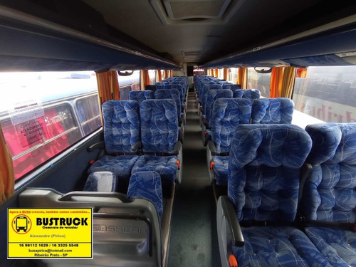 Busscar Panorâmico Ld 2008