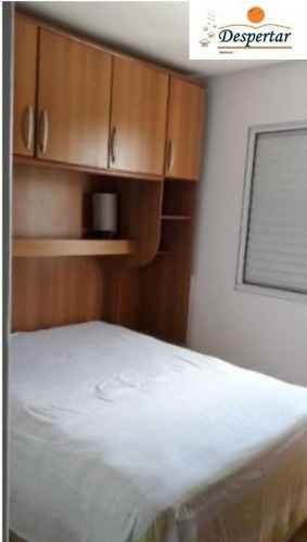 04629 - Apartamento 2 Dorms, Vila Mangalot - São Paulo/sp - 4629