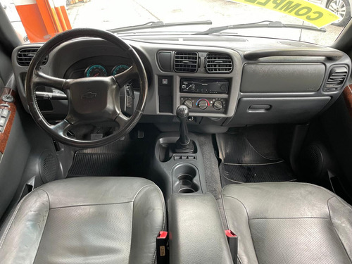 Chevrolet S10 2.4 Executive Cab. Dupla 4x2 Flexpower 4p
