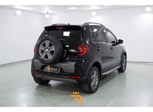 Volkswagen Crossfox 1.6 MI FLEX 8V 4P MANUAL